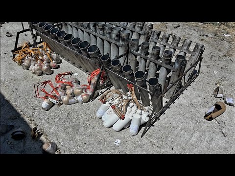 Zio Piro fireworks - Villafranca Sicula 2025