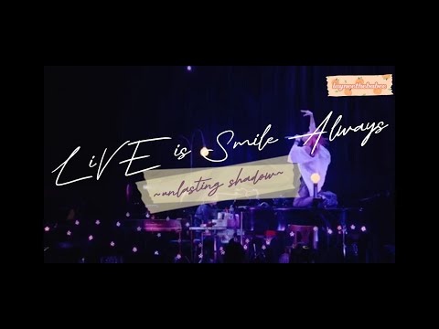 LiSA LiVE is Smile Always ~unlasting shadow~ + English Translations