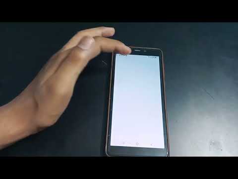 How to off high contrast fonts samsung A9