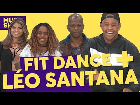Vai Dar PT | Léo Santana + Fit Dance | TVZ Ao Vivo | Música Multishow