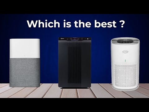 Best Air Purifiers 2024