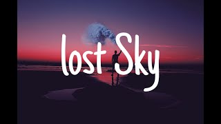 Alan Walker ft. Dua Lipa - Lost Sky (Lyrics) ft. Jex (Lyrics Video)