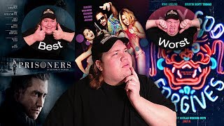 The Best and Worst Films of 2013