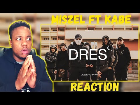 Aussie Reacts To Miszel ft. Kabe - dres [BEST IN POLISH DRILL?]🇵🇱🔥