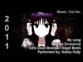 [Cover] My song - Marina (Iwasawa) - Angel Beats ...