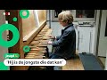 Darian is beiaardier en bespeelt enorme kerkklokken
