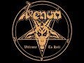 Venom Welcome To Hell 1981 Full Album