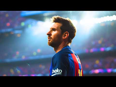 Lionel Messi - 300 IQ Passes - Insane Vision