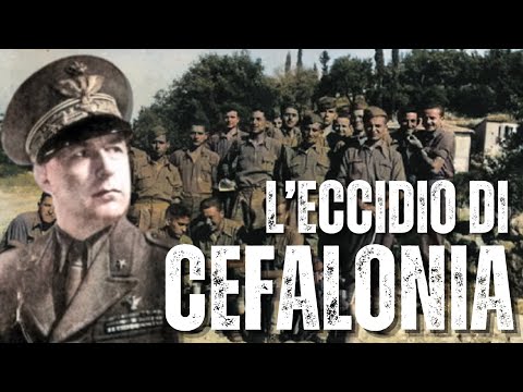 The massacre of Kefalonia: The massacre of the Aqui division