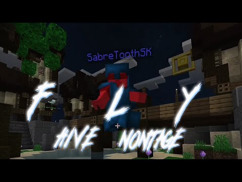 Insane Fly Montage ft. ItsOsianYT, Sabre