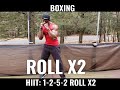 BOXING HIIT DRILL VOL 1