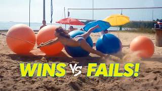 Wins vs Fails | Perfection or Pain?