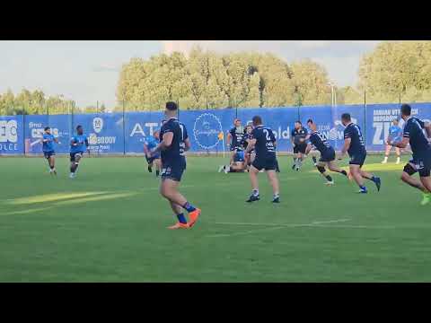 Przegrany sparing MKS Pogoń Awenta Siedlce z drużyną z Bukaresztu