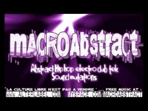 Macroabstract feat. Hd$ £3cH@.Nw4R - Dubfoo