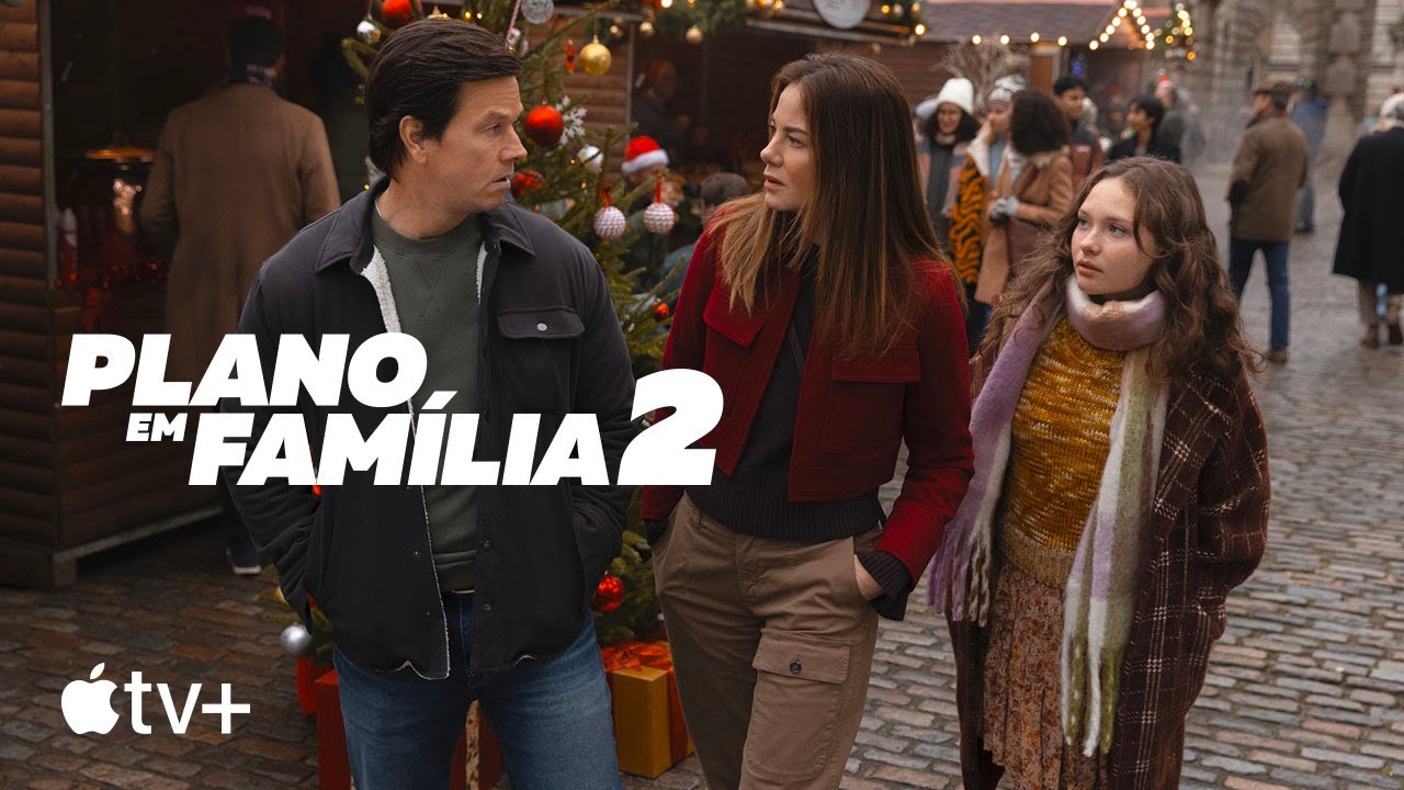 Assistir trailer de Plano em Família 2