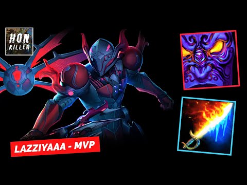 HoN Ravenor ELDER PARASITE with DAWNBRINGER - MVP