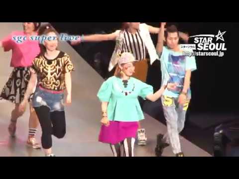 SGC SUPER LIVE2013 - FAT CAT