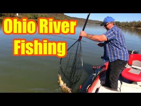 Anchoring on river bends