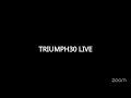 TRIUMPH 30 LIVE WALKING WORTHY OF CALLING NORTH AMERICA DEVOTION