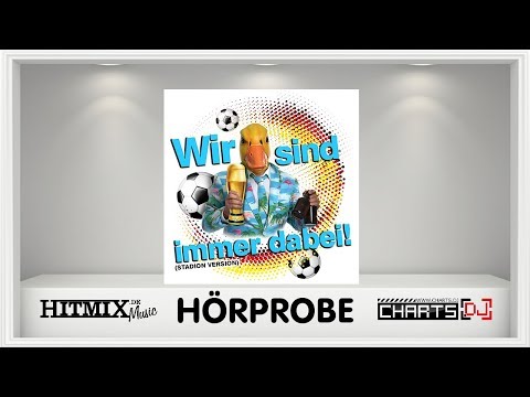 Ingo ohne Flamingo - Wir sind immer dabei (Stadion Version) - Hörprobe