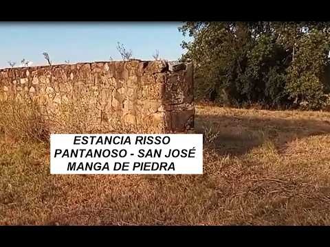 ESTANCIA RISSO - MANGAS DE PIEDRA