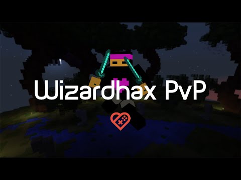 Minecraft - PvP on play.wizardhax.com with 1.8 Reflex Hacked Client - WiZARD HAX