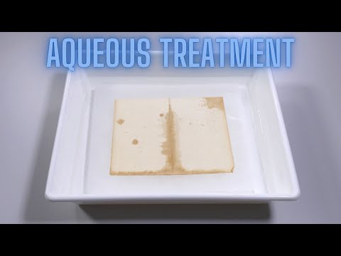 Aqueous Treatment