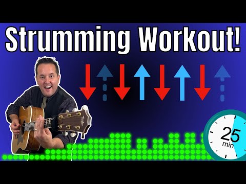 Improve Your Guitar Rhythm With Three Useful Strumming Patterns and More!