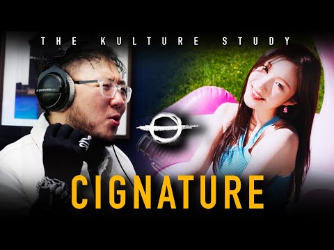 The Kulture Study: cignature 'Poongdung' MV