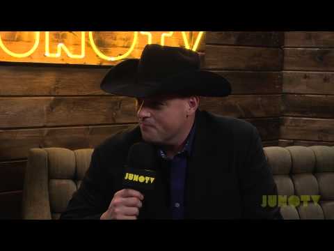 Thumbnail for Gord Bamford - Backstage at the 2014 JUNO Awards by Gord Bamford