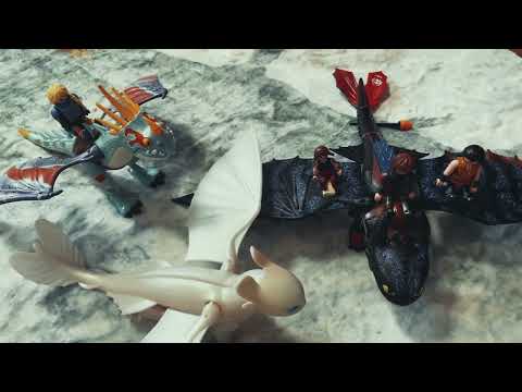 How to Train your Dragon Adventure Playmobil Short Movie
