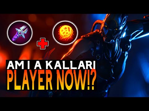 I KINDA... LIKE KALLARI?! - Predecessor Jungle Gameplay