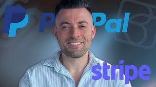 Connecting Stripe & PayPal to Squarespace Checkout
