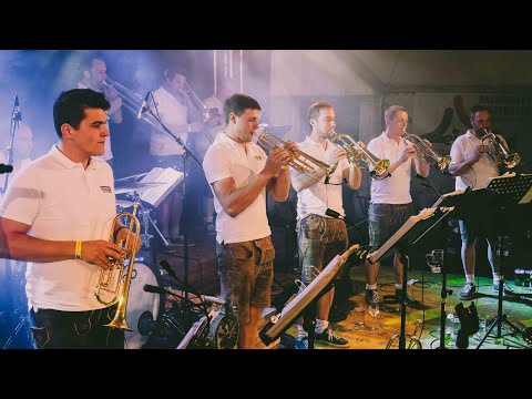 Damberg Lumpen - Olympiade Marsch - Live