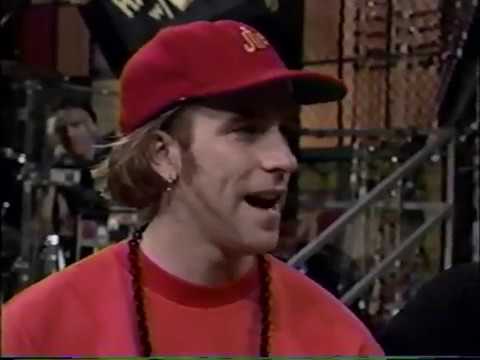 Faith No More on Hanging with MTV - Unedited (1992)