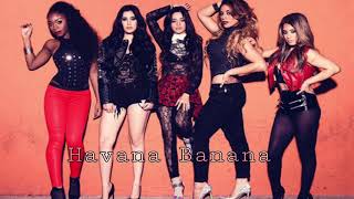 Fifth Harmony ~ Young and Beautiful {UNRELEASED}
