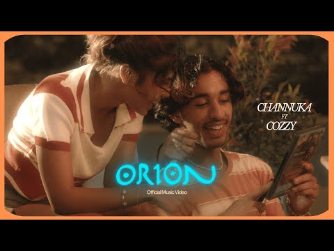 Channuka - Orion (ඔරායන්) | Official Music Video