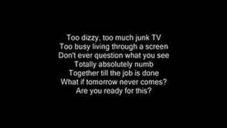 Ana Johnsson - Catch Me If You Can - Music And Lyrics