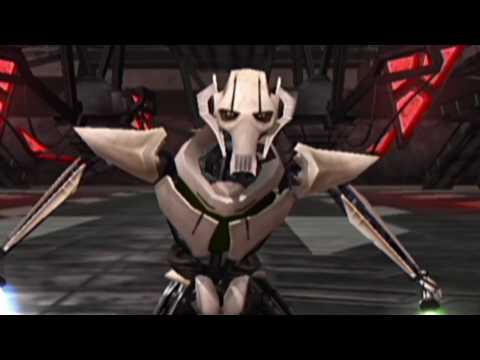 Star Wars Battlefront 2 (2005) cutscene: GC The Confederate Uprising victory