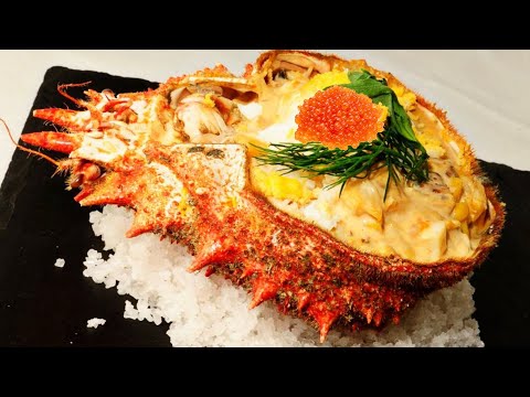 ✅CENTOLLO RELLENO a la VASCA Delicioso Fácil Rápido‼️ POCOS SABEN #trucos #tips #cooking #parati