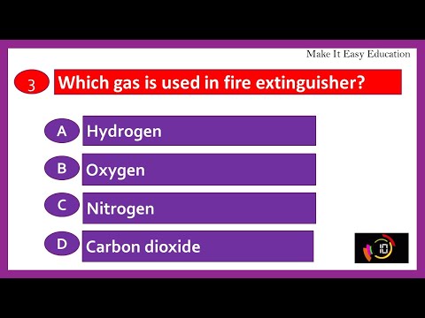 GENERAL SCIENCE QUIZ || GENERAL KNOWLEDGE ON SCIENCE || GENERAL SCIENCE QUESTIONS