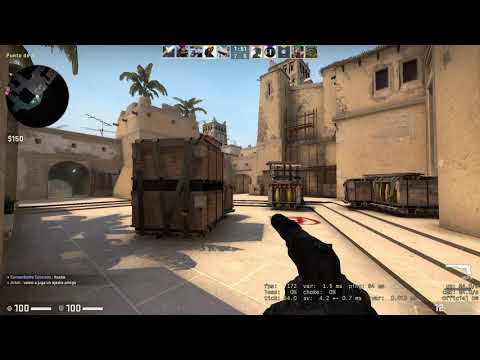 Cs:Go jugadas malas! X1