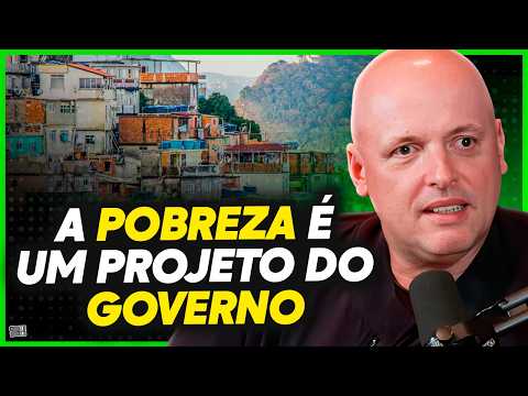 A POBREZA É UM PROJETO? O QUE REALMENTE ESTÁ ACONTECENDO NO BRASIL?