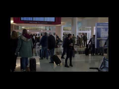 Chicago P.D Hailey and Jay 7x12 pt. 1/12 - Upton and Halstead - Burgess and Rojas