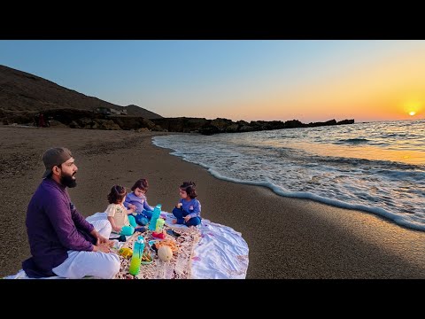 Karachi Most Beautiful Beach | Bhit Khohri Beach With Family