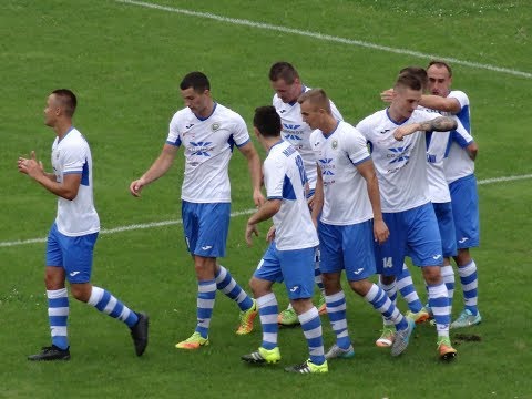 Relacja HUTNIK Kraków - SPARTAKUS Daleszyce (3 Liga Grupa IV)