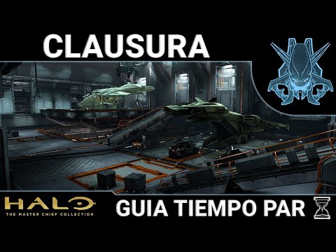 [PC] Halo 4 - Clausura en Legendario - Tutorial del Speedrun en Tiempo Par