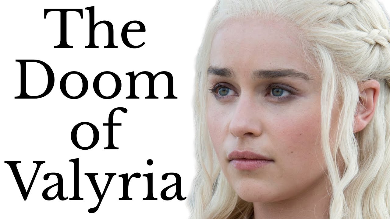 Doom of Valyria: what destroyed Daenerys’ ancestors?
