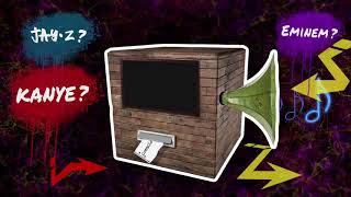 Room – Baba Brinkman – Philosophy of Mind Rap