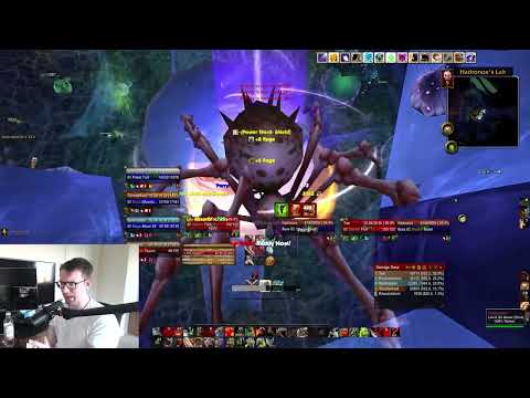 Azjol-Nerub Heroic Walkthrough Wrath of the Lich King